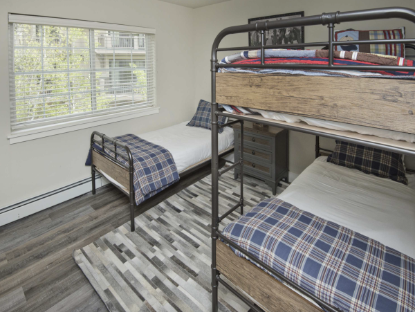 Three Bedroom Plus Den Vail Vacation Rental Sleeps 7
